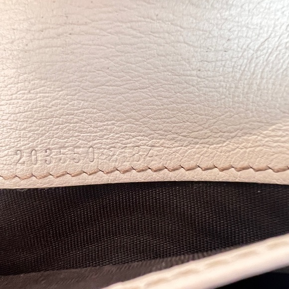 Gucci monogram wallet - Picture 9 of 9